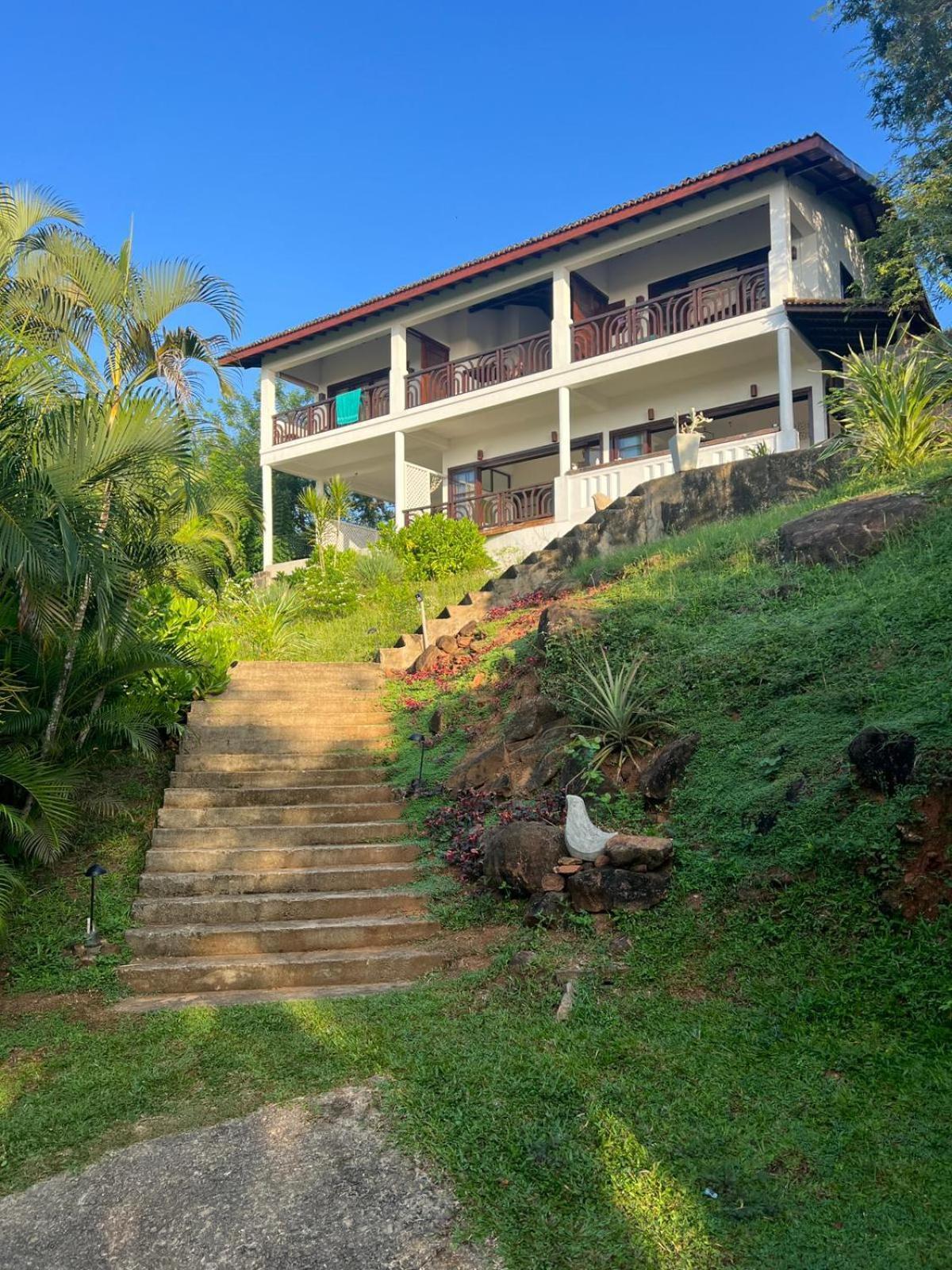 Hotel Little Tamarind à Tangalle Extérieur photo