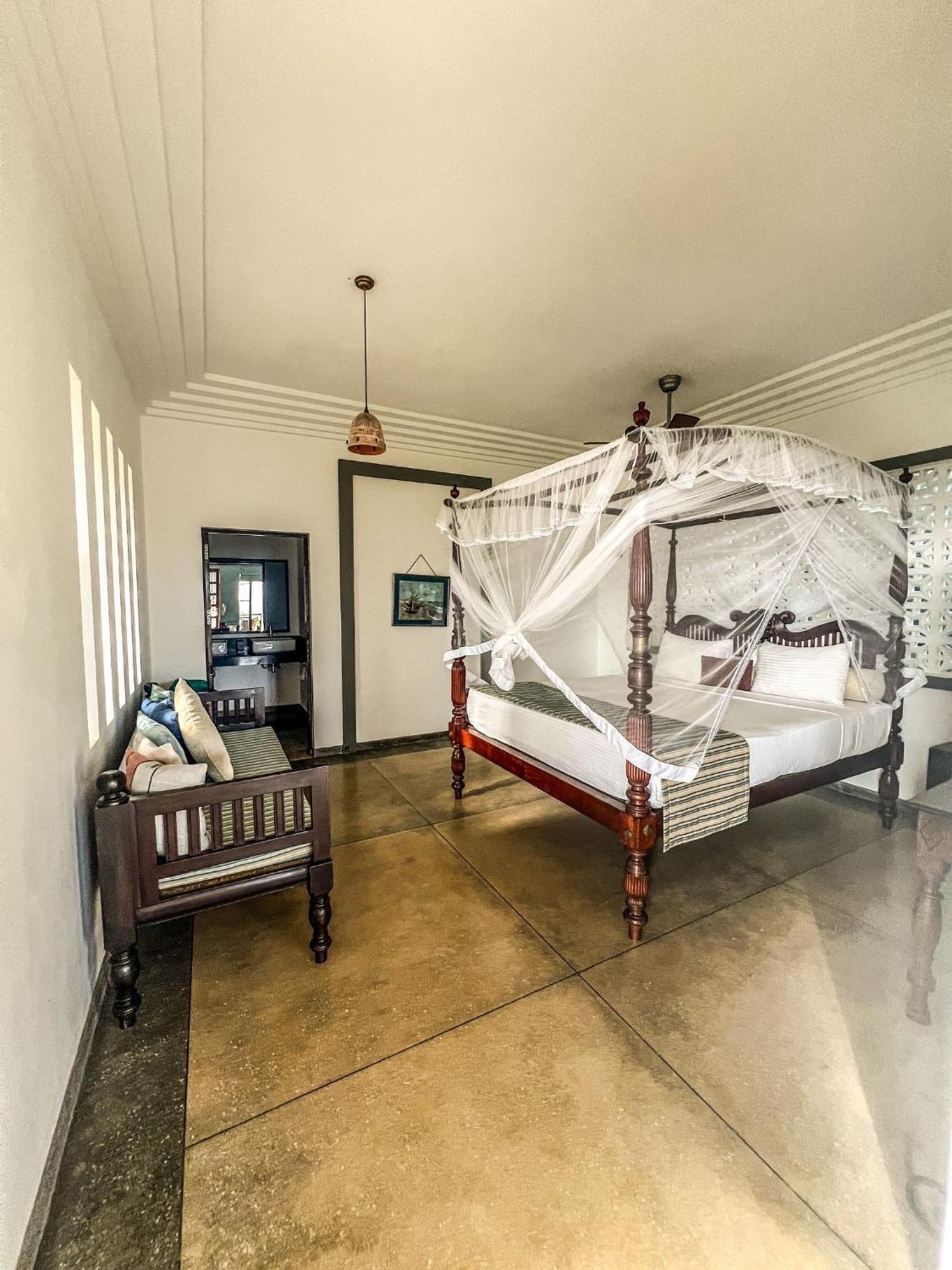 Hotel Little Tamarind à Tangalle Extérieur photo