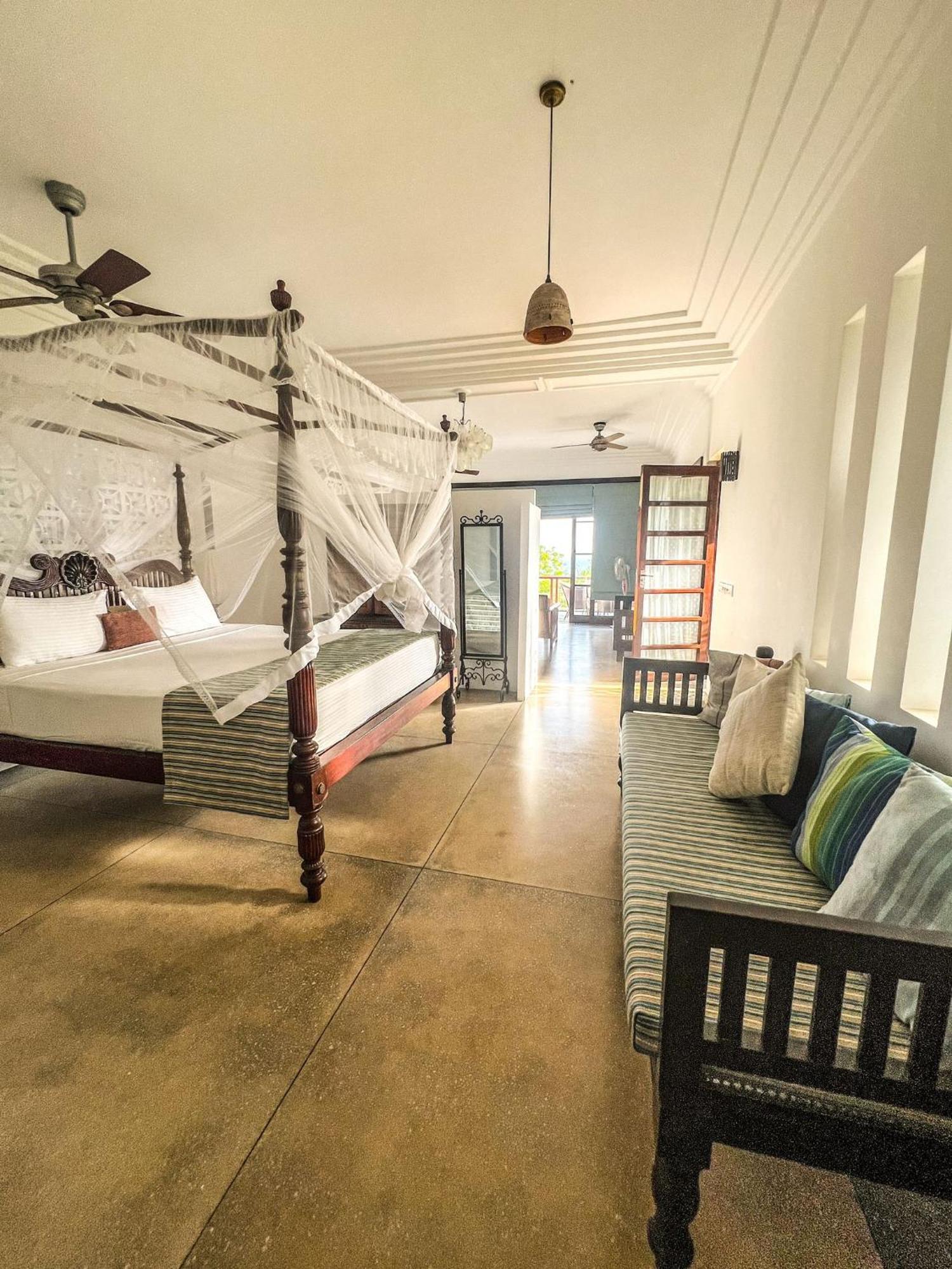 Hotel Little Tamarind à Tangalle Extérieur photo