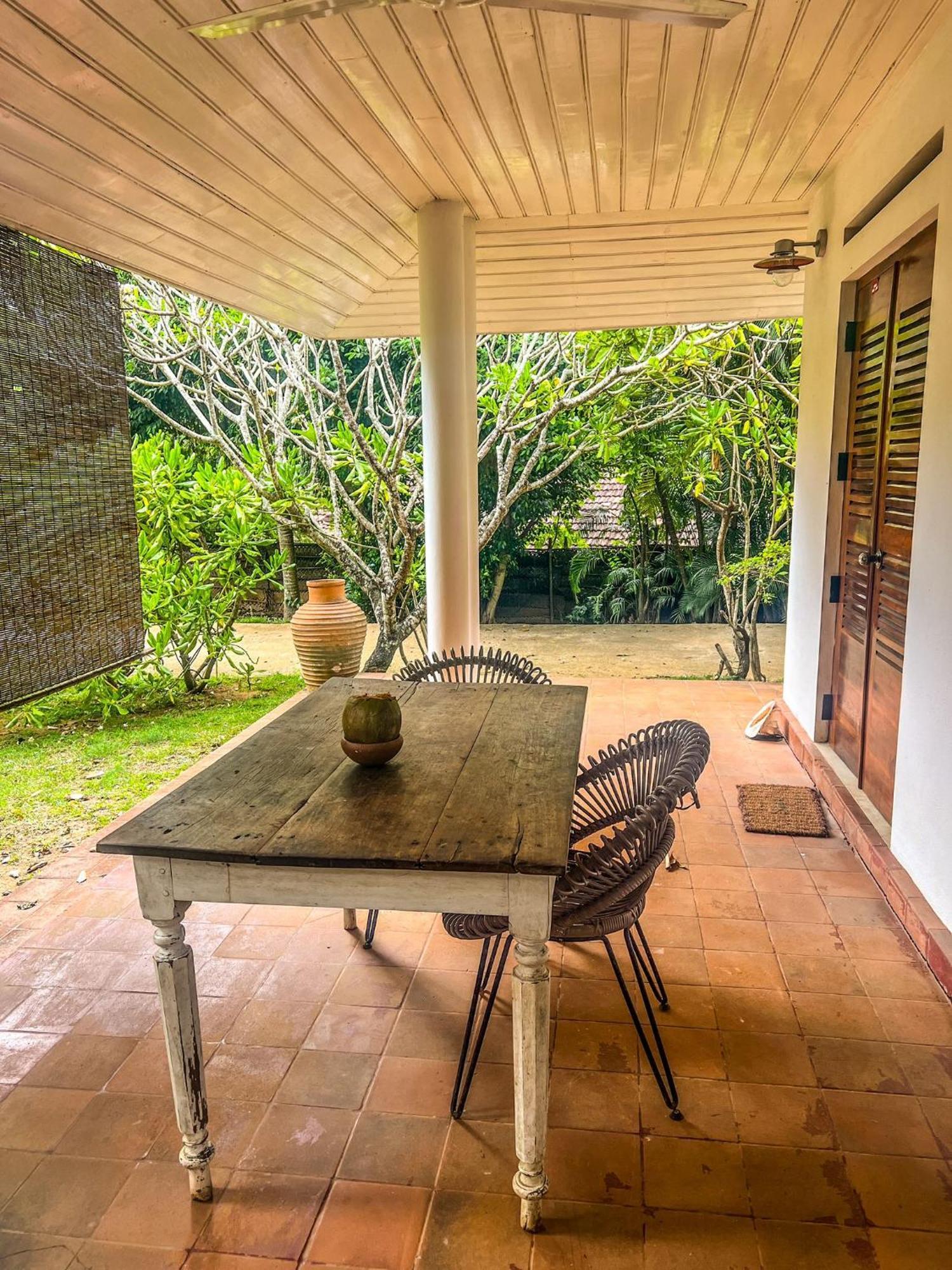 Hotel Little Tamarind à Tangalle Extérieur photo