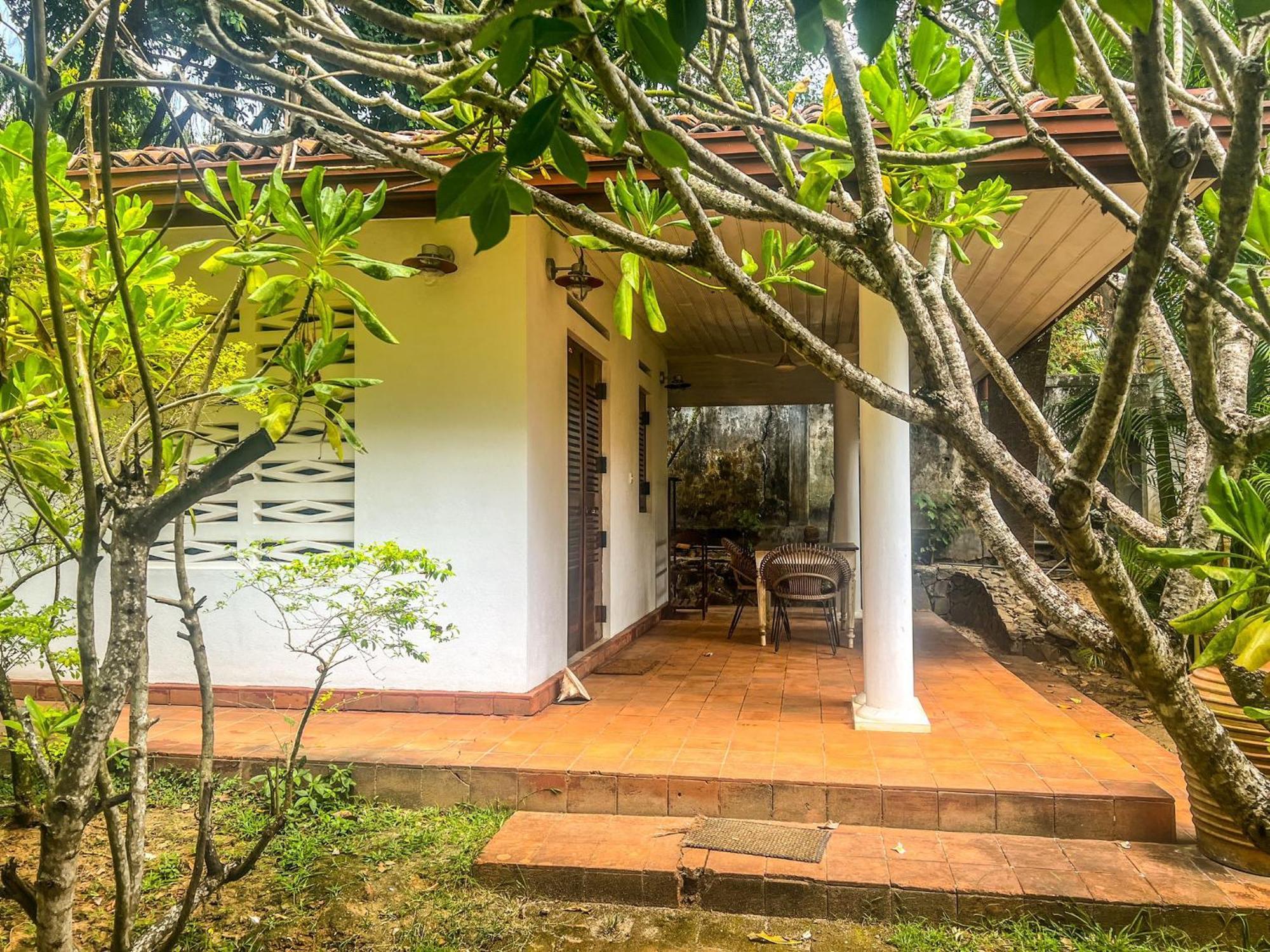 Hotel Little Tamarind à Tangalle Extérieur photo