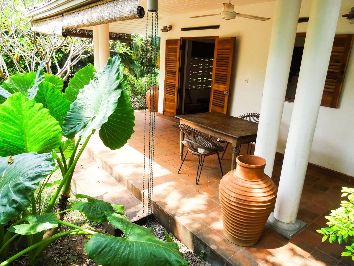 Hotel Little Tamarind à Tangalle Extérieur photo