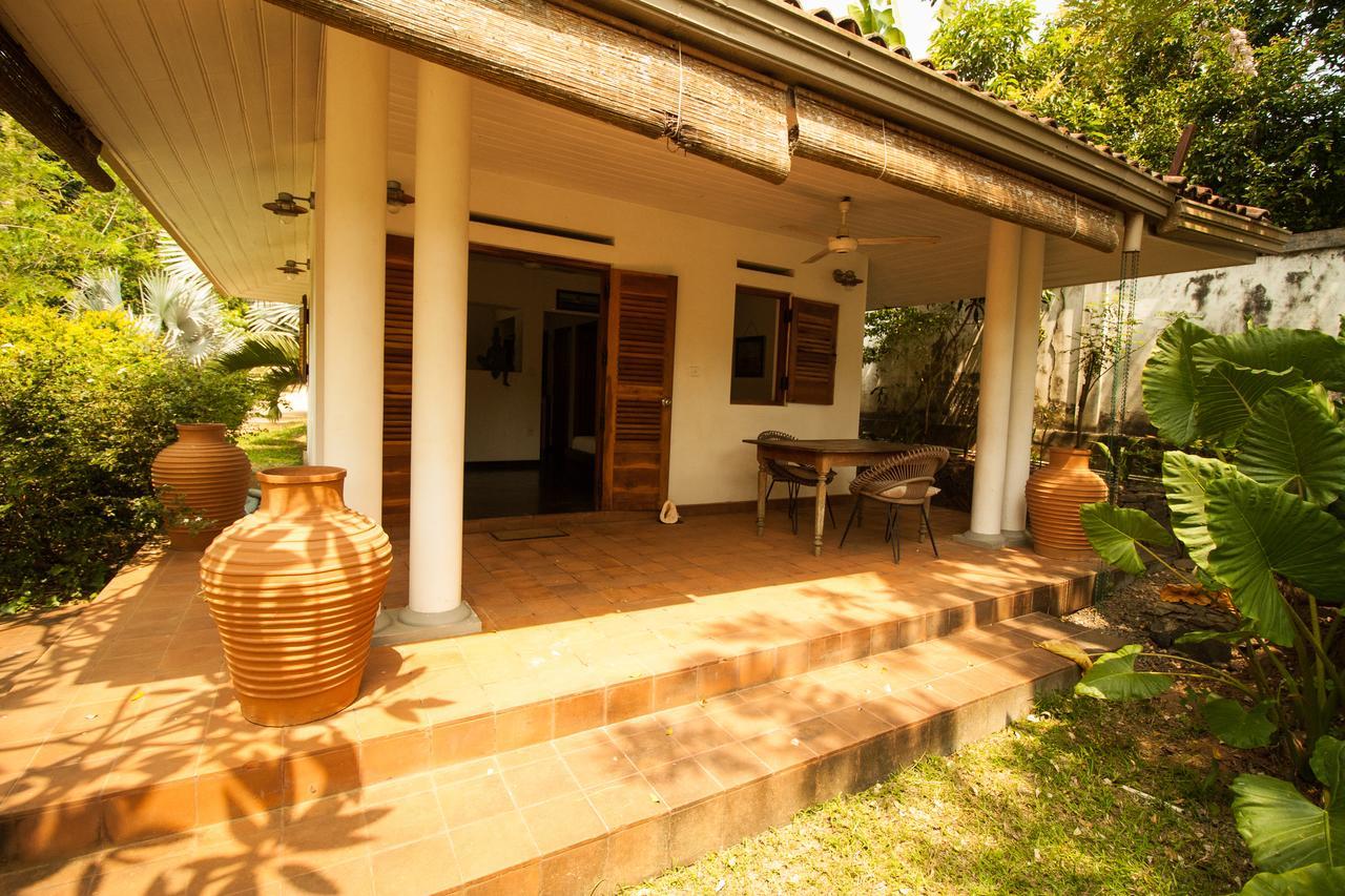 Hotel Little Tamarind à Tangalle Extérieur photo