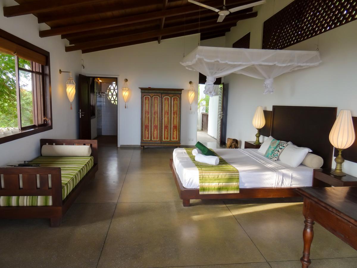 Hotel Little Tamarind à Tangalle Extérieur photo