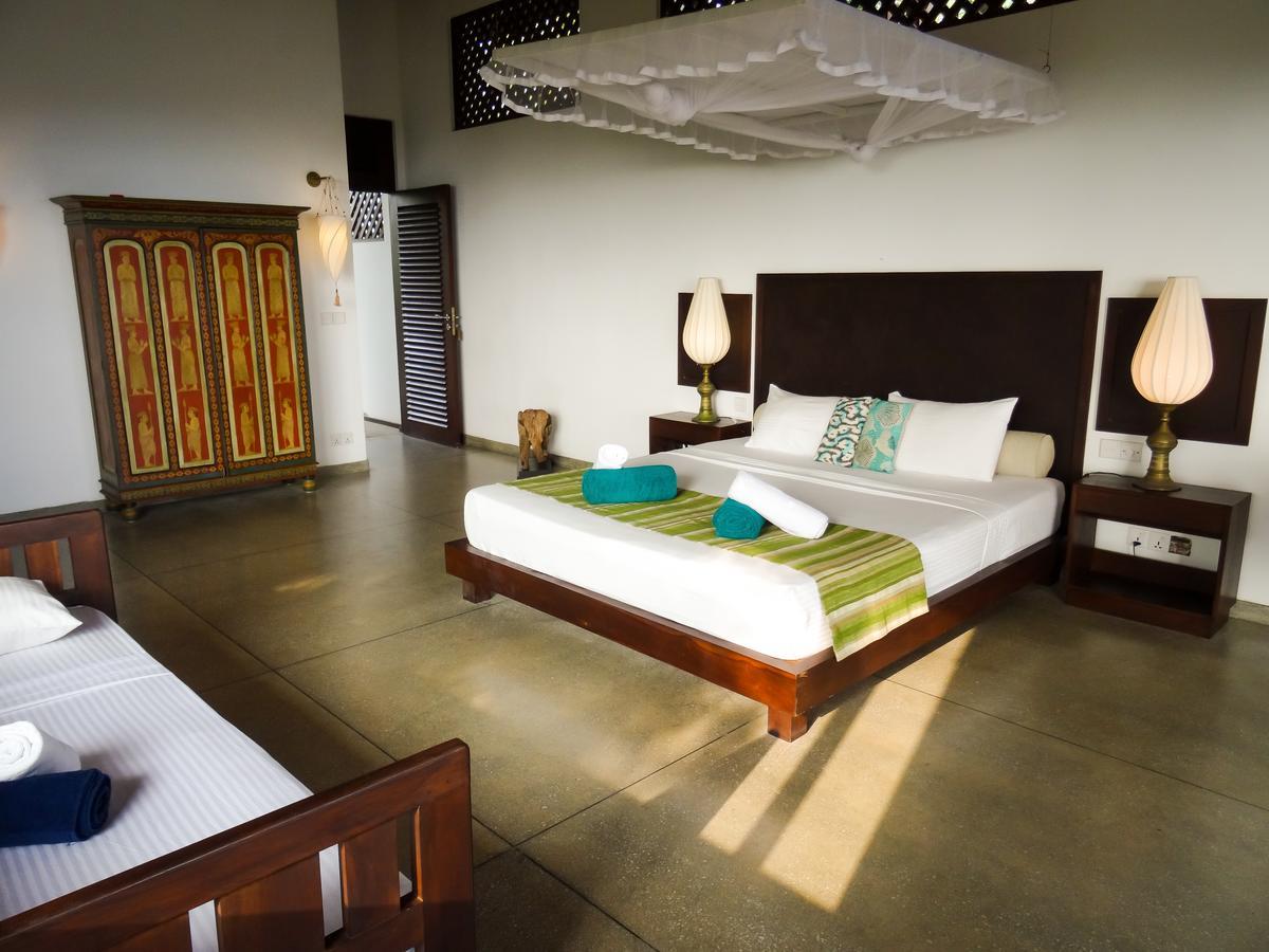 Hotel Little Tamarind à Tangalle Extérieur photo