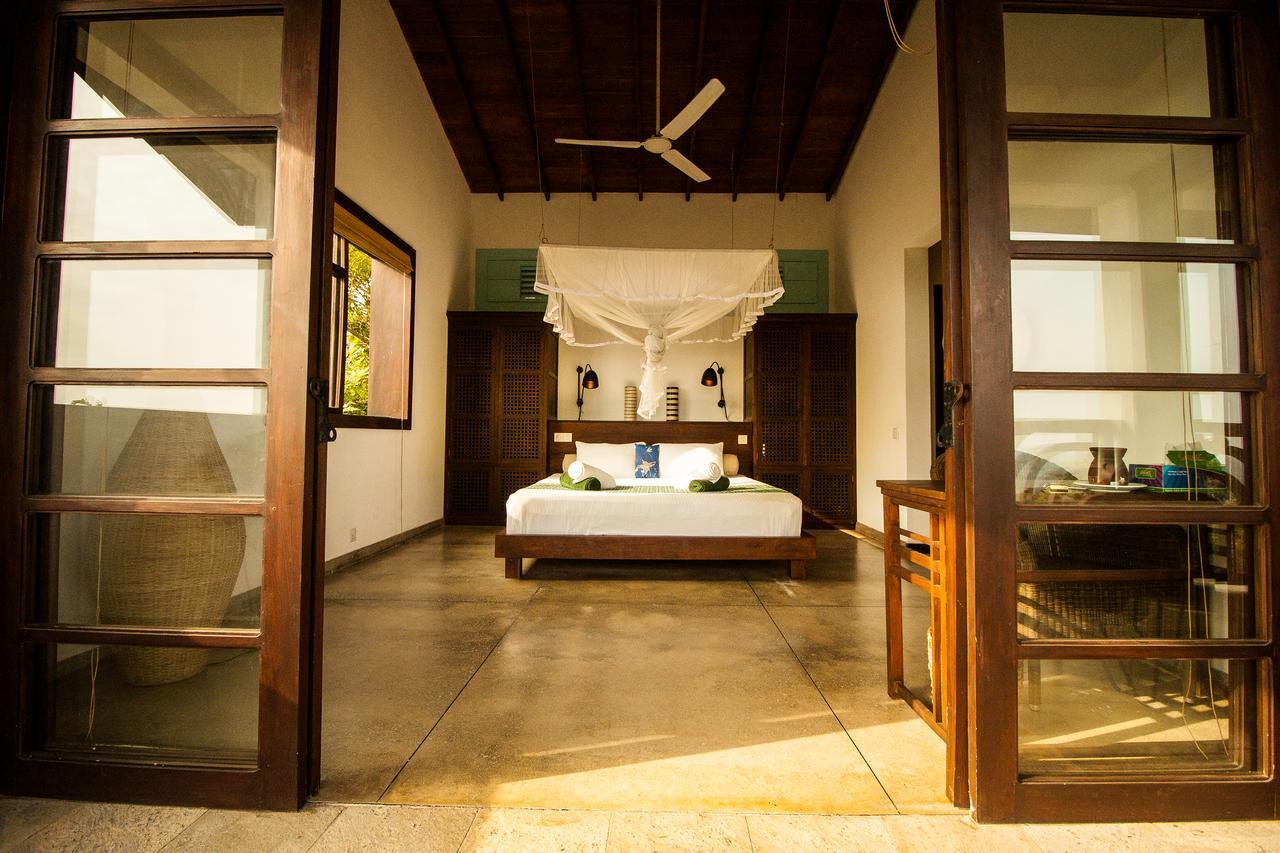 Hotel Little Tamarind à Tangalle Extérieur photo